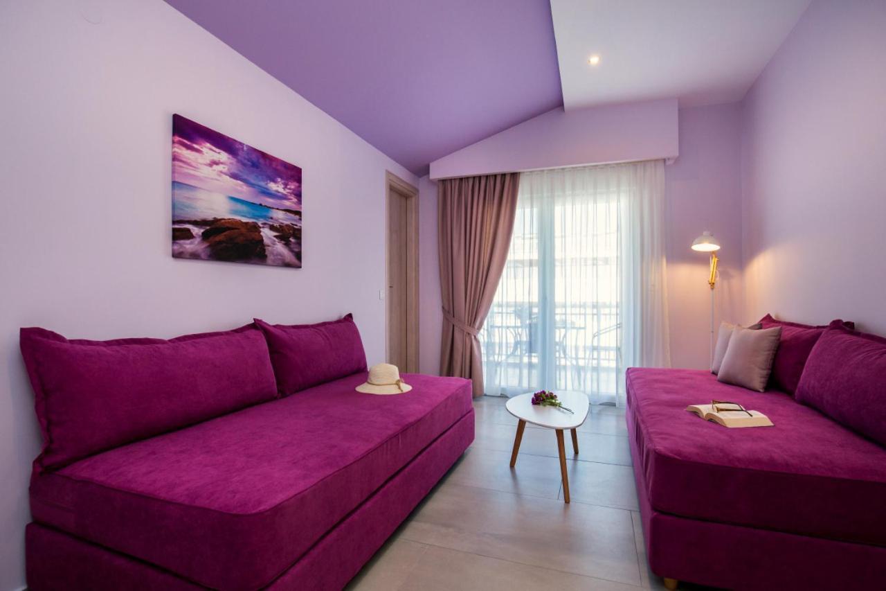 Girene Apartments Limenaria  Esterno foto