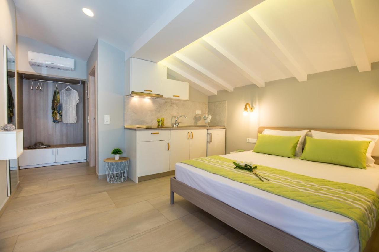 Girene Apartments Limenaria  Esterno foto