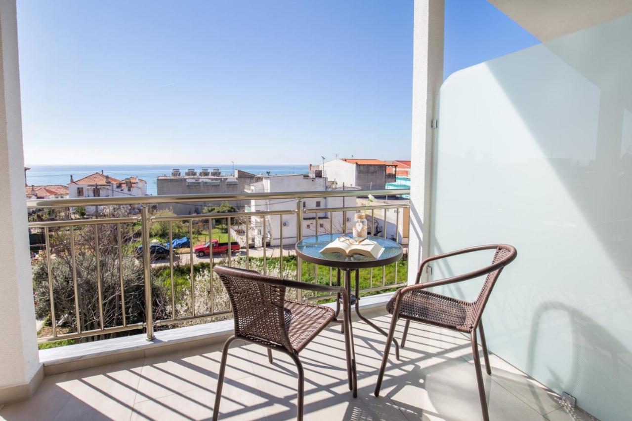 Girene Apartments Limenaria  Esterno foto