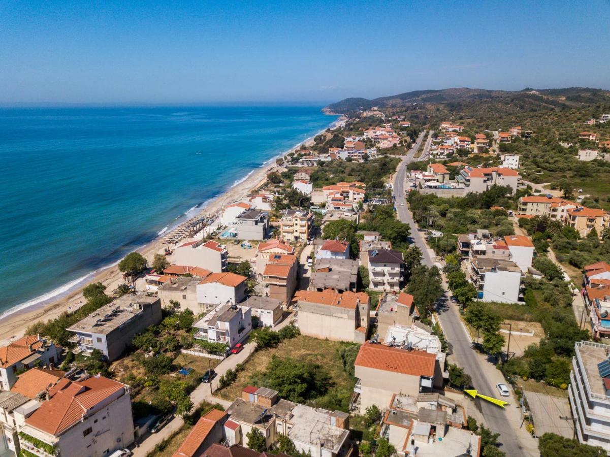 Girene Apartments Limenaria  Esterno foto